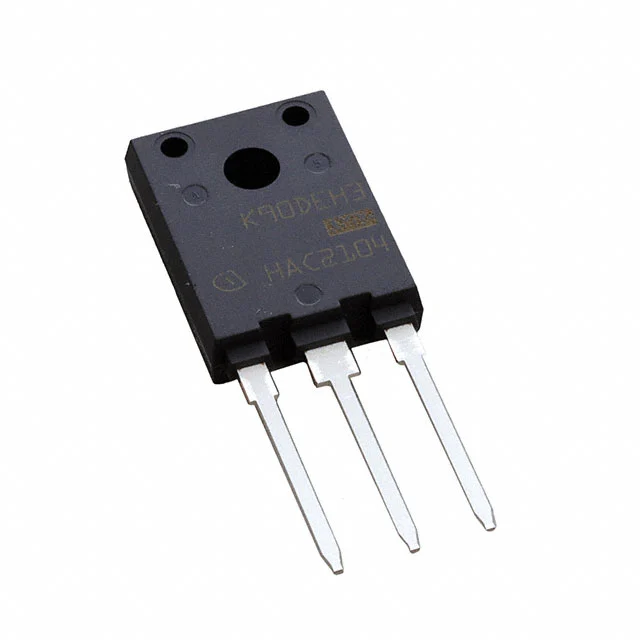 IKFW90N60EH3XKSA1 Infineon Technologies  Transistors - IGBTs - Single